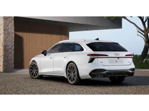 Audi A6 Avant TDI quattro S tronic S line