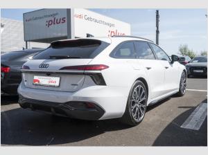 Audi A6 Avant TDI quattro S tronic S line