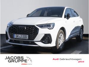Audi Q3 Sportback 35 TFSI S line AHK/Optik-Paket schwarz/Dynamik-Paket/Sono