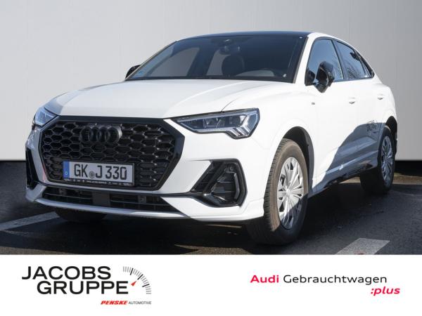 Audi Q3 Sportback 35 TFSI S line AHK/Optik-Paket schwarz/Dynamik-Paket/Sono