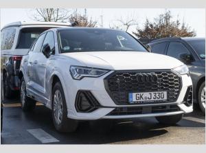 Audi Q3 Sportback 35 TFSI S line AHK/Optik-Paket schwarz/Dynamik-Paket/Sono