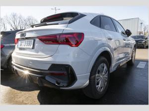 Audi Q3 Sportback 35 TFSI S line AHK/Optik-Paket schwarz/Dynamik-Paket/Sono