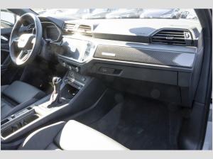 Audi Q3 Sportback 35 TFSI S line AHK/Optik-Paket schwarz/Dynamik-Paket/Sono