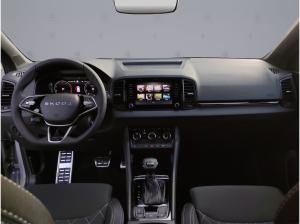 Skoda Karoq Sportline 2.0 TDI DSG AHK NAVI LED ACC RFK