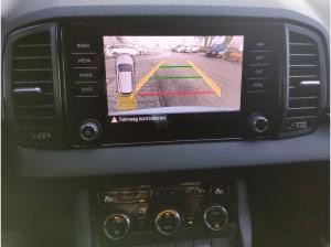 Skoda Karoq Sportline 2.0 TDI DSG AHK NAVI LED ACC RFK