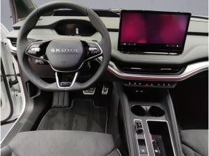 Skoda Elroq 85 Sportline DSG Wärmepumpe NAVI LED ACC