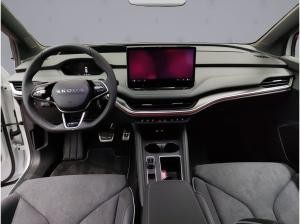 Skoda Elroq 85 Sportline DSG Wärmepumpe NAVI LED ACC