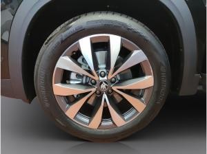 Skoda Kodiaq Selection 2.0 TDI DSG 4x4 AHK 7-Sitzer