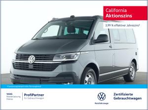 Volkswagen T6.1 California Beach Beach AHK ACC Kamera LED