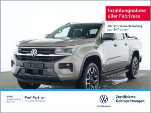 Volkswagen Amarok DC PanAmericana 4Motion AHK LaneAssist Navi