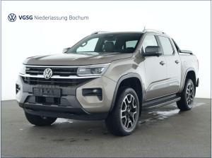 Volkswagen Amarok DC PanAmericana 4Motion AHK LaneAssist Navi