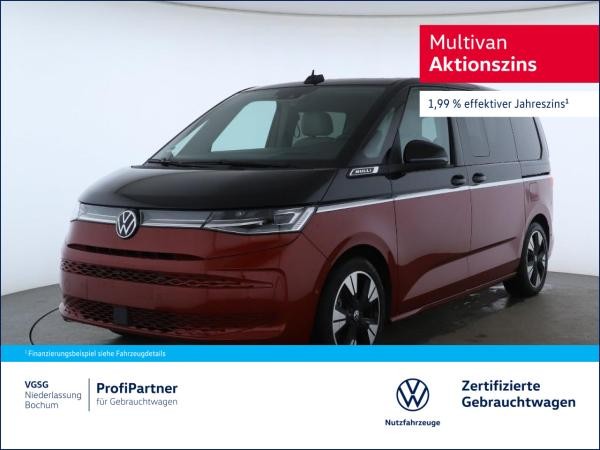 Volkswagen Multivan Style 4Motion ACC AHK Pano Kamera Headup