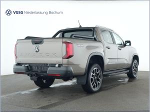 Volkswagen Amarok DC PanAmericana 4Motion AHK LaneAssist Navi