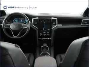 Volkswagen Amarok DC PanAmericana 4Motion AHK LaneAssist Navi