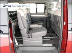 Volkswagen Multivan Style 4Motion ACC AHK Pano Kamera Headup
