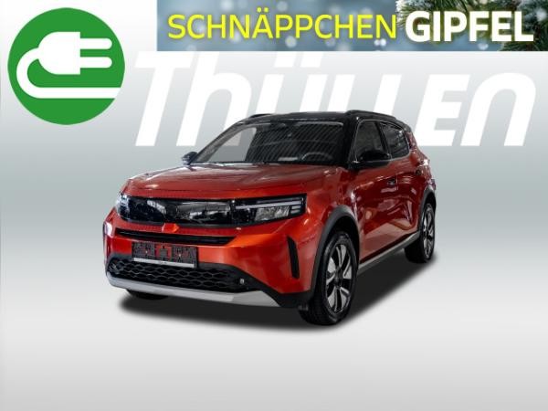 Opel Frontera GS Electric Tech-Paket, Navi LED Klima