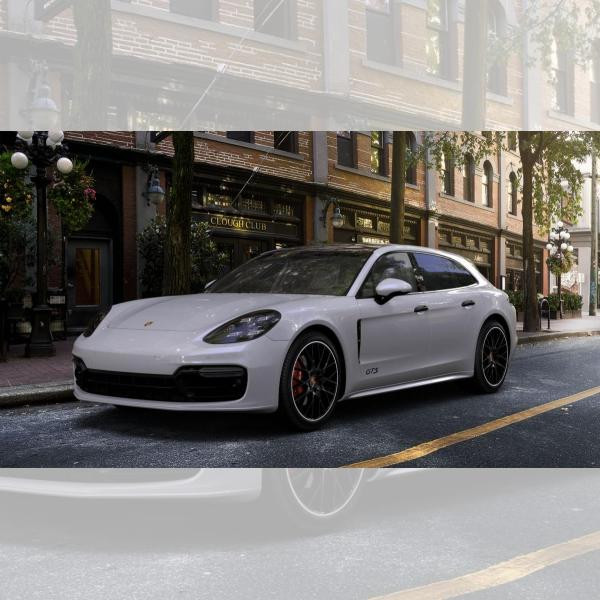 Foto - Porsche Panamera Sport Turismo GTS 4.0 Sportabgasanlage