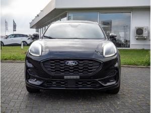 Ford Puma ST-Line 125PS Automatik elektr. Heckklappe NAVI BLIS ACC Ganzjahresreifen LED-Scheinwerfer