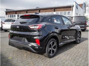 Ford Puma ST-Line 125PS Automatik elektr. Heckklappe NAVI BLIS ACC Ganzjahresreifen LED-Scheinwerfer
