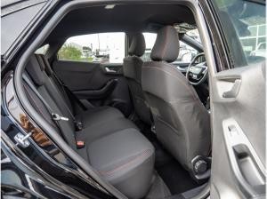 Ford Puma ST-Line 125PS Automatik elektr. Heckklappe NAVI BLIS ACC Ganzjahresreifen LED-Scheinwerfer