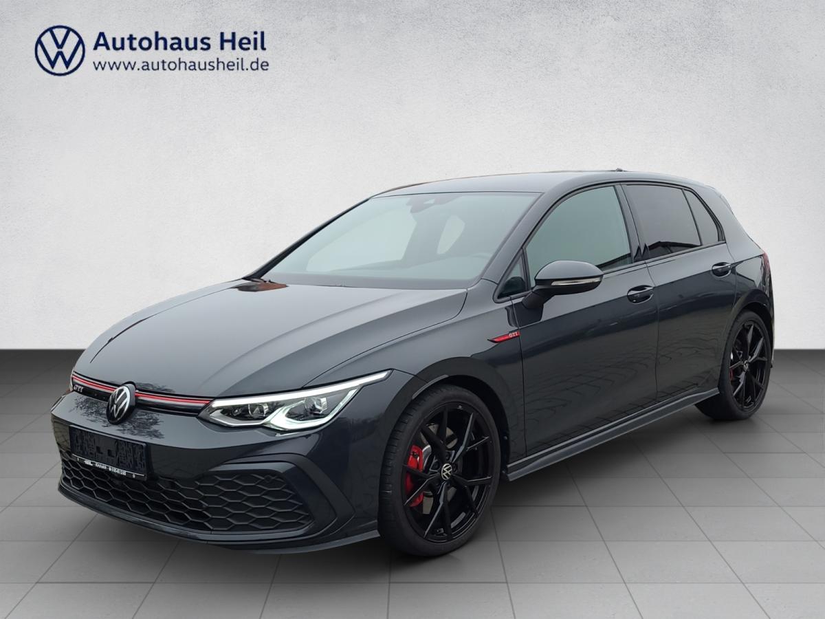Volkswagen Golf VIII GTI 2.0 TSI DSG *App*LED+*PDC*