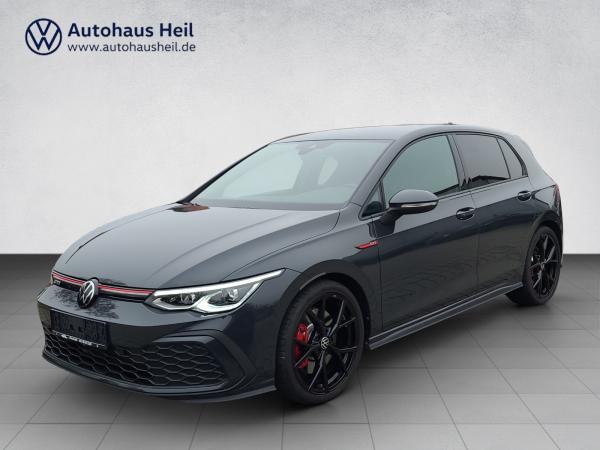 Volkswagen Golf VIII GTI 2.0 TSI DSG *App*LED+*PDC*