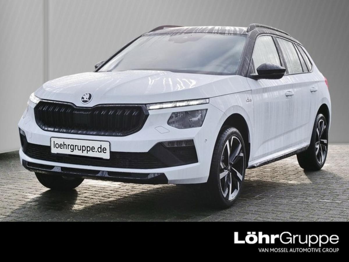 Skoda Kamiq UPE br. 43.399,- Monte Carlo 1.0 l TSI /