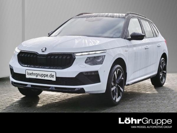 Skoda Kamiq UPE br. 43.399,- Monte Carlo 1.0 l TSI /