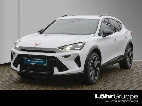 Abbildung Leasingangebot Cupra Formentor