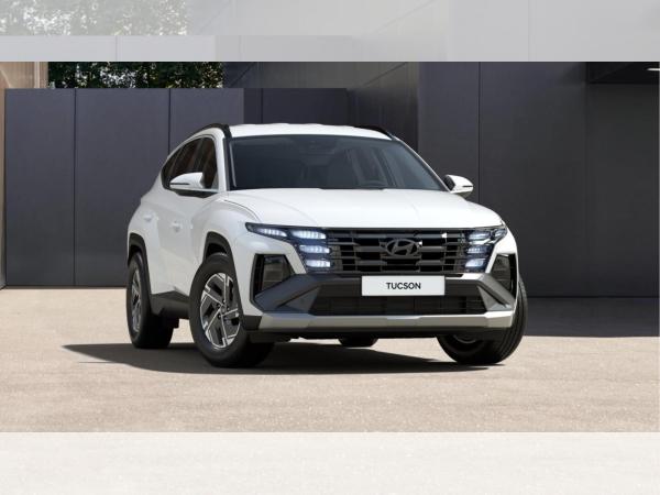Hyundai TUCSON FL 1.6 T-GDI 7-DCT 2WD Select + Design-Paket