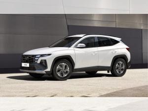 Hyundai TUCSON FL 1.6 T-GDI 7-DCT 2WD Select + Design-Paket
