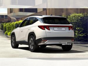 Hyundai TUCSON FL 1.6 T-GDI 7-DCT 2WD Select + Design-Paket