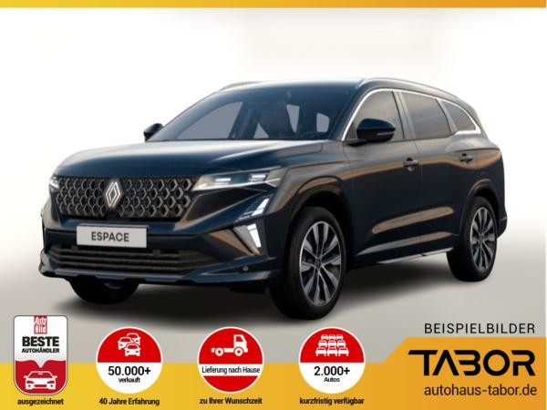Renault Espace 6 Techno E-Tech 200 Kam PDC FreiSprech