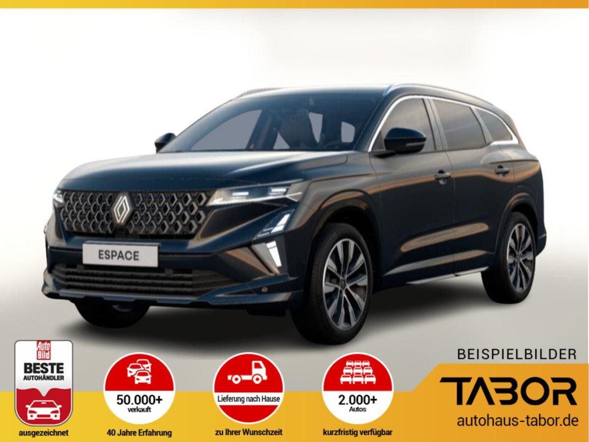 Renault Espace 6 Techno E-Tech 200 Kam PDC FreiSprech