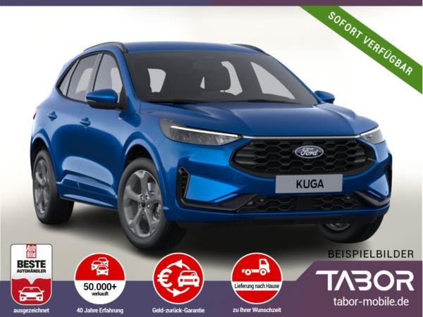 Ford Kuga 2.5 FHEV 183 AWD ST-Line Nav Winter Kam LED