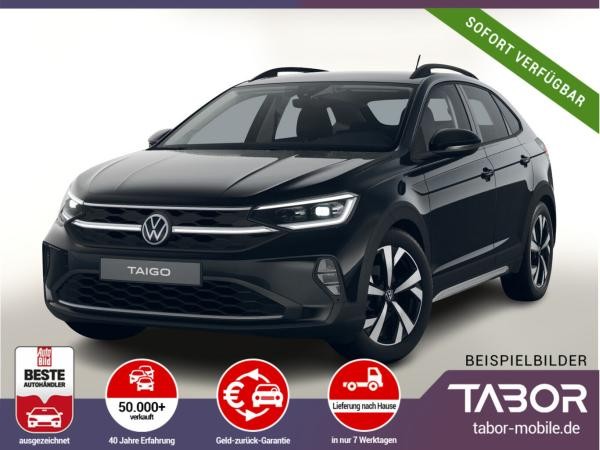 Volkswagen Taigo 1.0 TSI 116 DSG Matrix R2D 2ZClim SHZ KeyL Volkswagen Taigo 1.0 TSI 116 DSG Matrix R2D 2ZClim SHZ KeyL