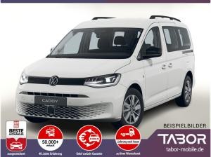 Volkswagen Caddy Maxi 7S Leder LM LED AC(2Zone) ACC DachRel