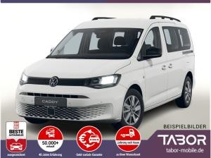 Volkswagen Caddy Maxi 7S AC(2Zone) Kam ACC AppC PDC DachRel