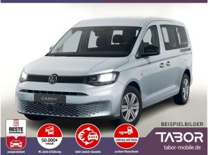 Volkswagen Caddy Maxi 7S AC(2Zone) ACC Kam AppCo 2xPDC MFL