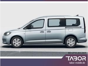 Volkswagen Caddy Maxi 7S AC(2Zone) ACC Kam AppCo 2xPDC MFL
