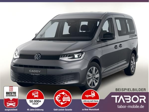 Volkswagen Caddy Maxi 7S LM16 LED AC(2Zone) Kam ACC AppCo