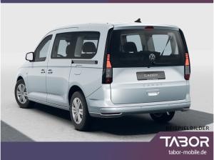 Volkswagen Caddy Maxi 7S AC(2Zone) ACC Kam AppCo 2xPDC MFL