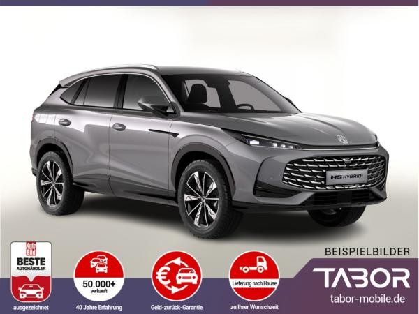 MG HS HEV+ Comfort ACC TotW Kam Nav LED Keyl 19Z