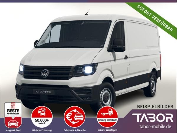 Volkswagen Crafter 35 140 L3H2 3S Temp 2xPDC AppC DigCo