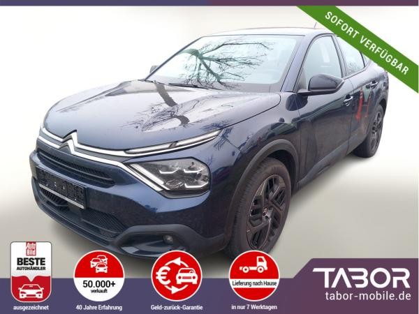 Citroën C4 X 130 EAT8 Plus PDC Temp LED MirrorL18Z DAB