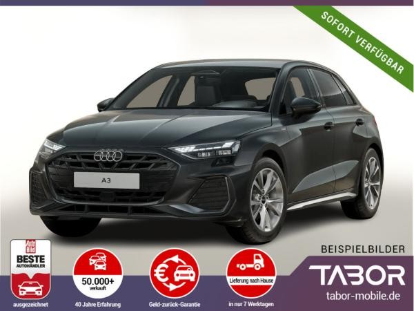 Audi A3 Sportback TFSI 116 S tronic S line Nav SportS
