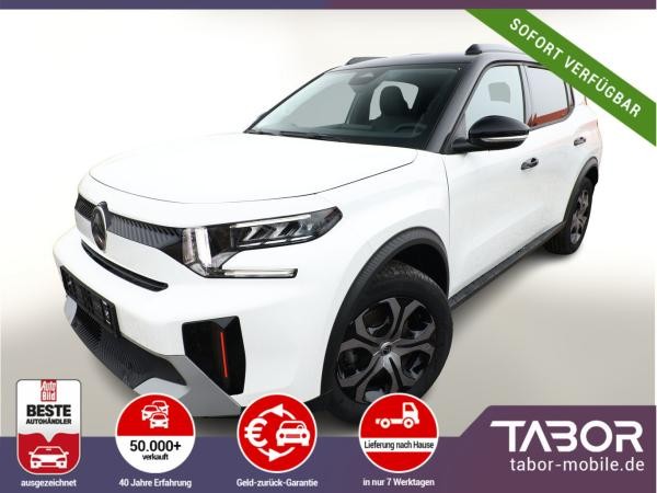 Citroën C3 Aircross MHEV 145 eDSC6 PLUS HUD Kam CarP LED