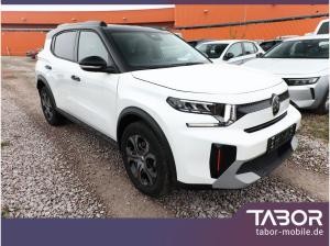 Citroën C3 Aircross MHEV 145 eDSC6 PLUS HUD Kam CarP LED