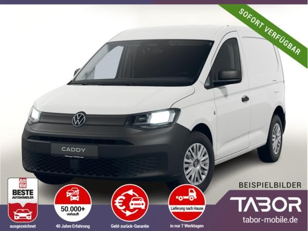 Volkswagen Caddy Cargo 2.0 TDI 102 AppCo Temp PDC HFT LaneA