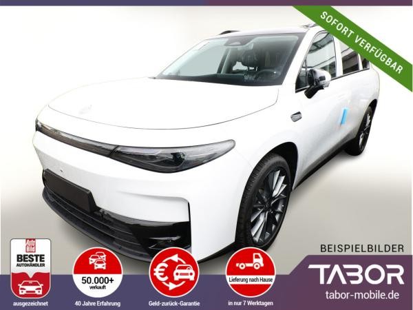 Leapmotor C10 REEV Design 20Z Pano Nav SHZ eHK ACC 4J.Gar.